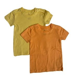 Honest co baby tees
